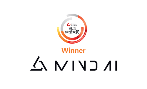 [Korea's 2023 Best Management Award｜Technology Innovation Management Minister Award] Mind AI